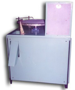 Rotary Soldering Table